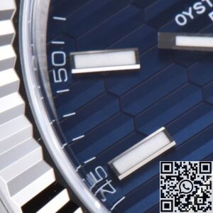 Clean Factory Rolex 41 Datejust M126334-0031 Watch