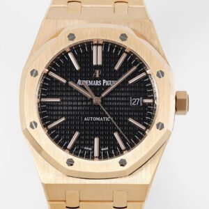 APS Factory Audemars Piguet Royal Oak 15400OR.OO.1220OR.01 Rose Gold Watch