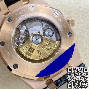APS Factory AP Royal Oak 15400OR.OO.D002CR.01 Rose Gold Watch