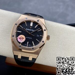 APS Factory AP Royal Oak 15400OR.OO.D002CR.01 Rose Gold Watch