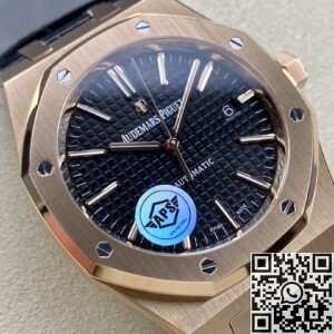 APS Factory AP Royal Oak 15400OR.OO.D002CR.01 Rose Gold Watch