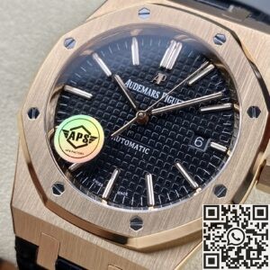 APS Factory AP Royal Oak 15400OR.OO.D002CR.01 Rose Gold Watch