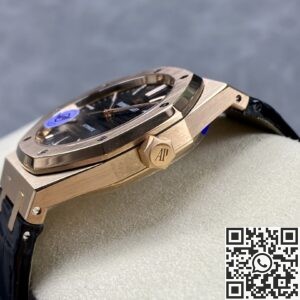 APS Factory AP Royal Oak 15400OR.OO.D002CR.01 Rose Gold Watch