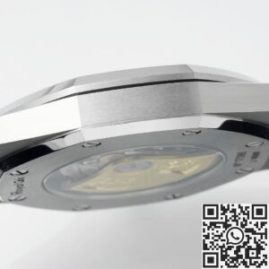 APS Factory Replica Audemars Piguet Royal Oak 15400O Gray Ruthenium Dial