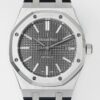 APS Factory Replica Audemars Piguet Royal Oak 15400O Gray Ruthenium Dial