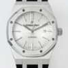 APS Factory AP Royal Oak 15400 White Dial Replica