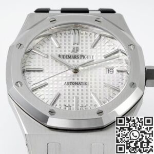 APS Factory AP Royal Oak 15400 White Dial Replica