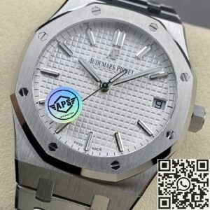 APS Factory Watches AP Royal Oak 15500ST.OO.1220ST.04