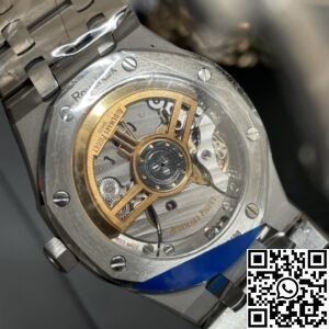 APS Factory Replica AP Royal Oak 15500 dark gray dial