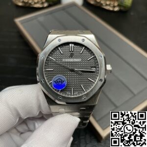 APS Factory Replica AP Royal Oak 15500 dark gray dial