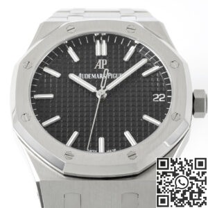 APS Factory Fake AP Royal Oak 15500ST.OO.1220ST.03 Watch
