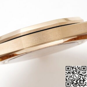 APS Factory Fake AP Royal Oak 15500OR.OO.1220OR.01 Rose Gold Watch
