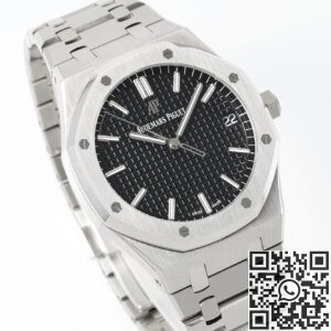 APS Factory Fake AP Royal Oak 15500ST.OO.1220ST.03 Watch