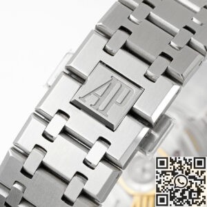 APS Factory Fake AP Royal Oak 15500ST.OO.1220ST.03 Watch