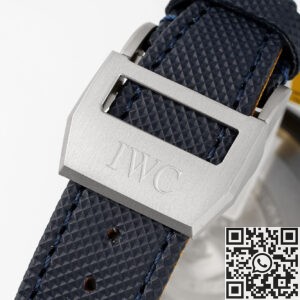 APS Factory Replica IWC Pilot IW389008 Blue Angel Special Edition Watch