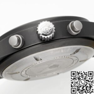 APS Factory Replica IWC Pilot IW389008 Blue Angel Special Edition Watch