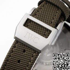 APS Factory Watches IWC Pilot IW389002 Dark Gray Dial Replica