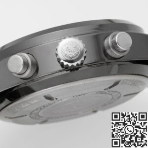 APS Factory Watches IWC Pilot IW389002 Dark Gray Dial Replica