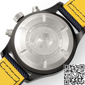 APS Factory Replica IWC Pilot IW389008 Blue Angel Special Edition Watch