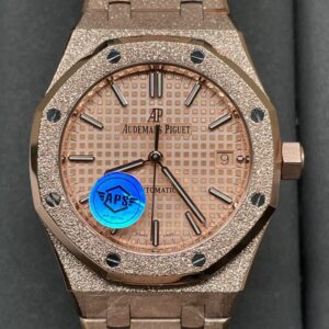 APS Factory AP Royal Oak 15454OR.GG.1259OR.03 Women's Watch