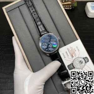 APS Factory IWC Portugieser Perpetual Calendar IW503401 Replica