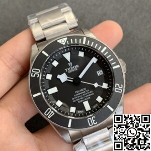 XF Factory Replica Tudor Pelagos M25600TB-0001