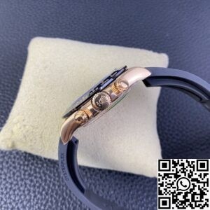 Clean Factory V3 Rolex Cosmograph Daytona M116515LN-0041 Chocolate Panda Plate