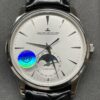 APS Factory Watch Jaeger LeCoultre Master 1368430 Silver Dial