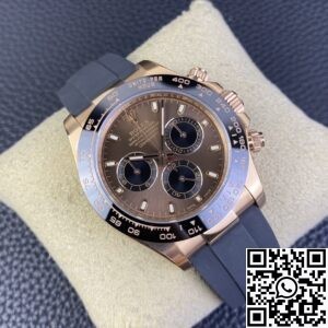 Clean Factory V3 Rolex Cosmograph Daytona M116515LN-0041 Chocolate Panda Plate