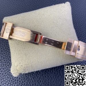 Clean Factory V3 Rolex Cosmograph Daytona M116515LN-0041 Chocolate Panda Plate