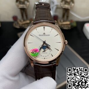 APS Factory Jaeger LeCoultre Master 1362510 Rose Gold Watch