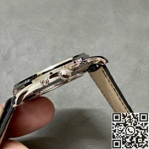 APS Factory Watches Jaeger LeCoultre Master 1368480 Blue Dial