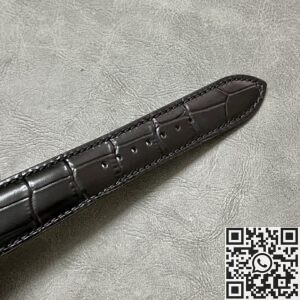 APS Factory Watches Jaeger LeCoultre Master 1368480 Blue Dial