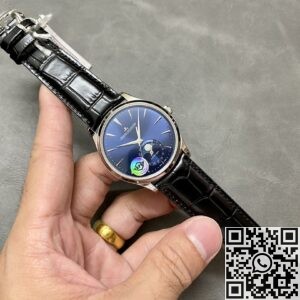 APS Factory Watches Jaeger LeCoultre Master 1368480 Blue Dial