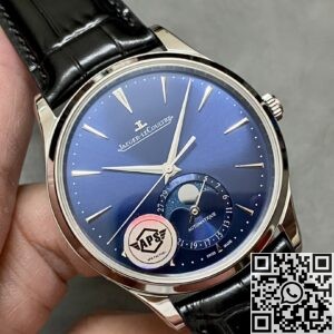 APS Factory Watches Jaeger LeCoultre Master 1368480 Blue Dial