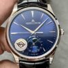 APS Factory Watches Jaeger LeCoultre Master 1368480 Blue Dial