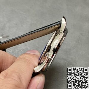 APS Factory Watches Jaeger LeCoultre Master 1368480 Blue Dial