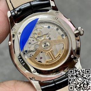 APS Factory Watches Jaeger LeCoultre Master 1368480 Blue Dial