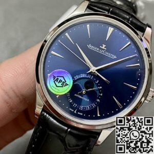 APS Factory Watches Jaeger LeCoultre Master 1368480 Blue Dial
