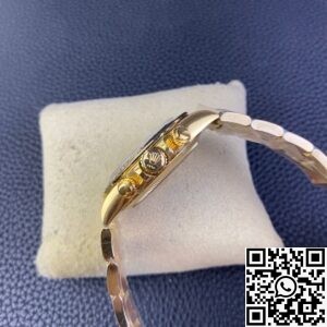 Clean Factory Watch Upgrade Rolex Daytona M116508-0011