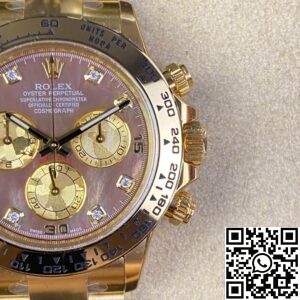 Clean Factory Watch Upgrade Rolex Daytona M116508-0011