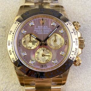 Clean Factory Watch Upgrade Rolex Daytona M116508-0011