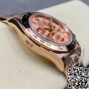 BT Factory Rolex Cosmograph Daytona M116505-0017 Rose Gold Watches