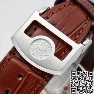 APS Factory Replica IWC Portugieser Perpetual Calendar IW503307 Watch