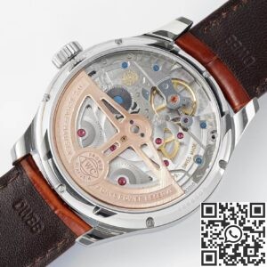 APS Factory Replica IWC Portugieser Perpetual Calendar IW503307 Watch