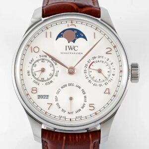APS Factory Replica IWC Portugieser Perpetual Calendar IW503307 Watch