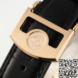 APS Factory Watches IWC Portugieser IW503404 18k Red Gold