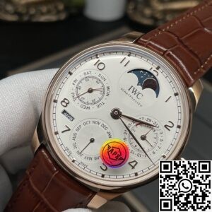 APS IWC Portugieser Perpetual Calendar IW503302 Replica