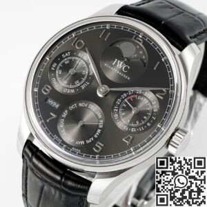 APS Factory Watches IWC Portugieser IW503301 Slate Gray Dial