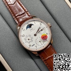 APS IWC Portugieser Perpetual Calendar IW503302 Replica